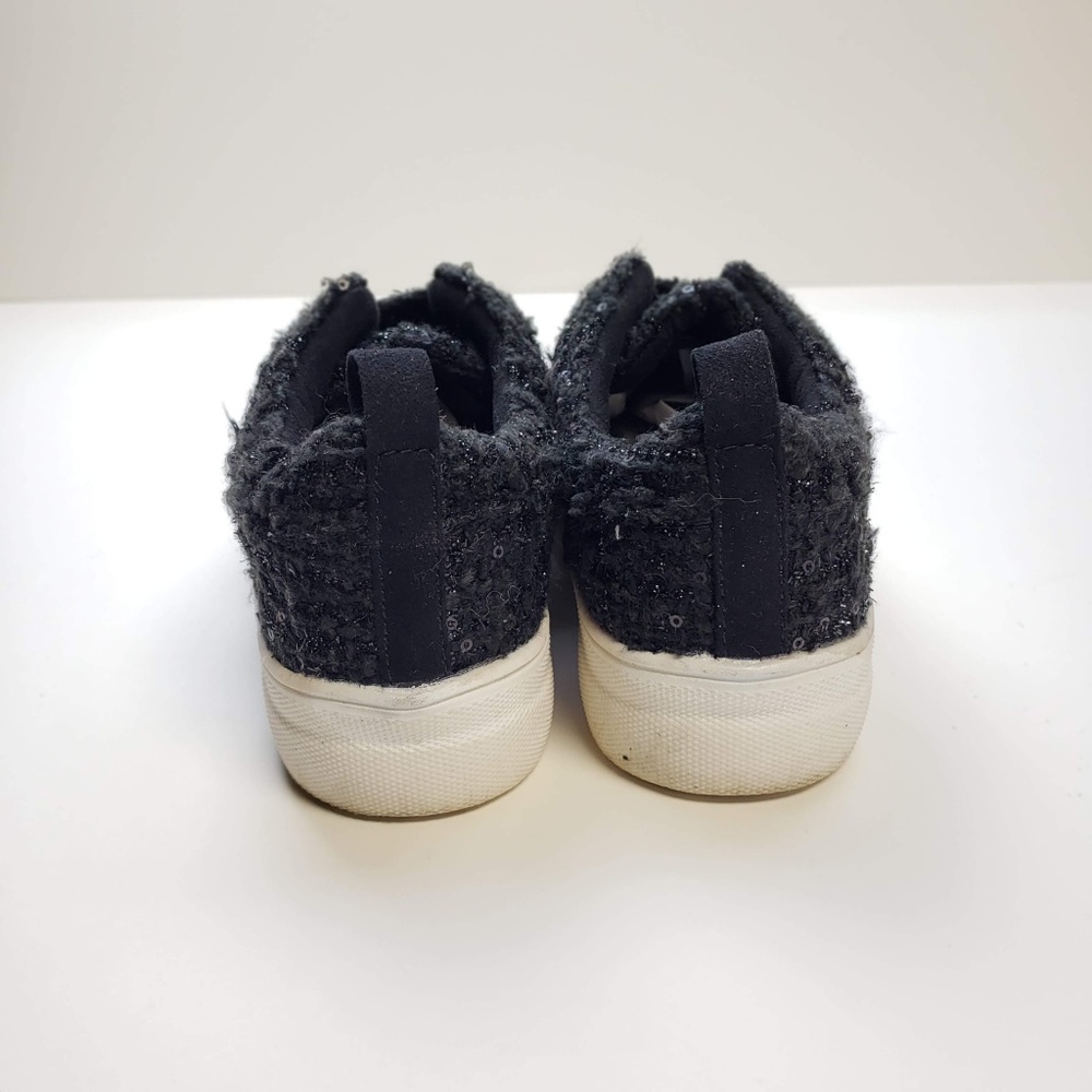 DV Lamra Tweed Embellished Platform SlipOn Sneaker - Picture 3 of 4